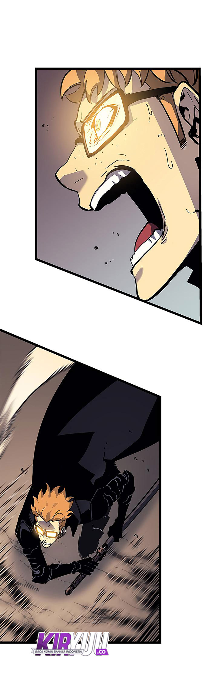 Read Solo Leveling ID Manga Online