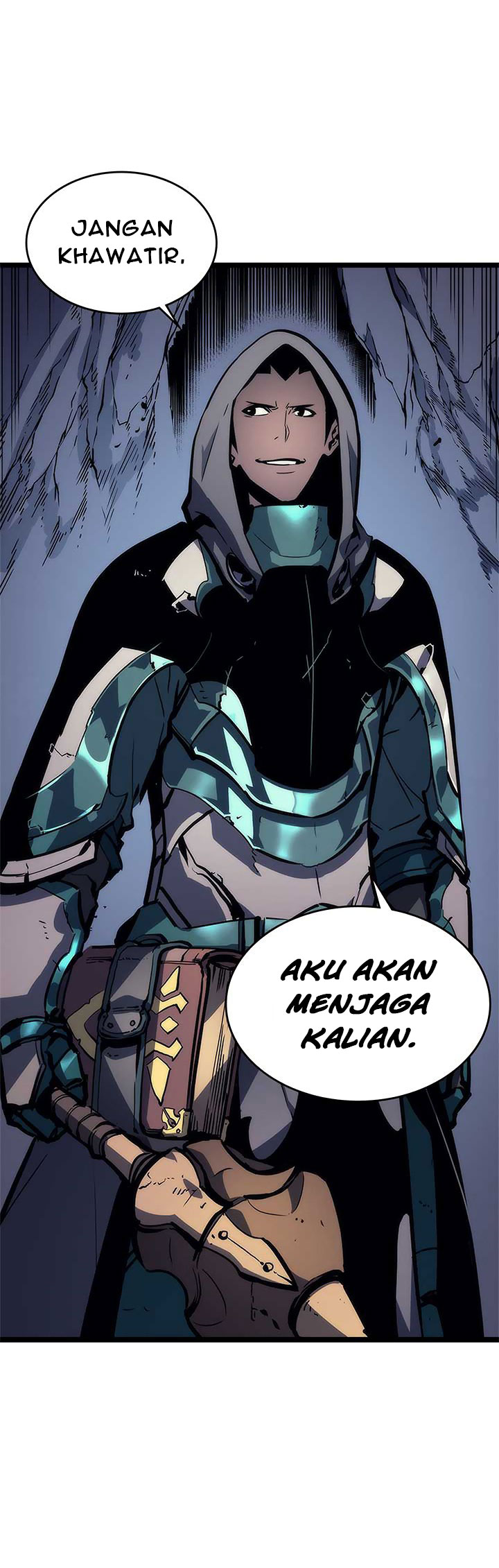 Read Solo Leveling ID Manga Online