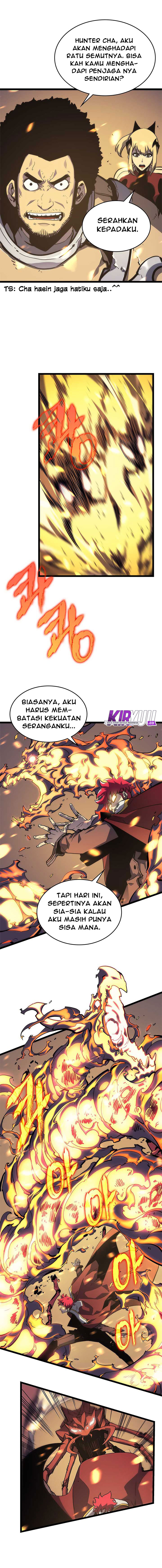 Read Solo Leveling ID Manga Online