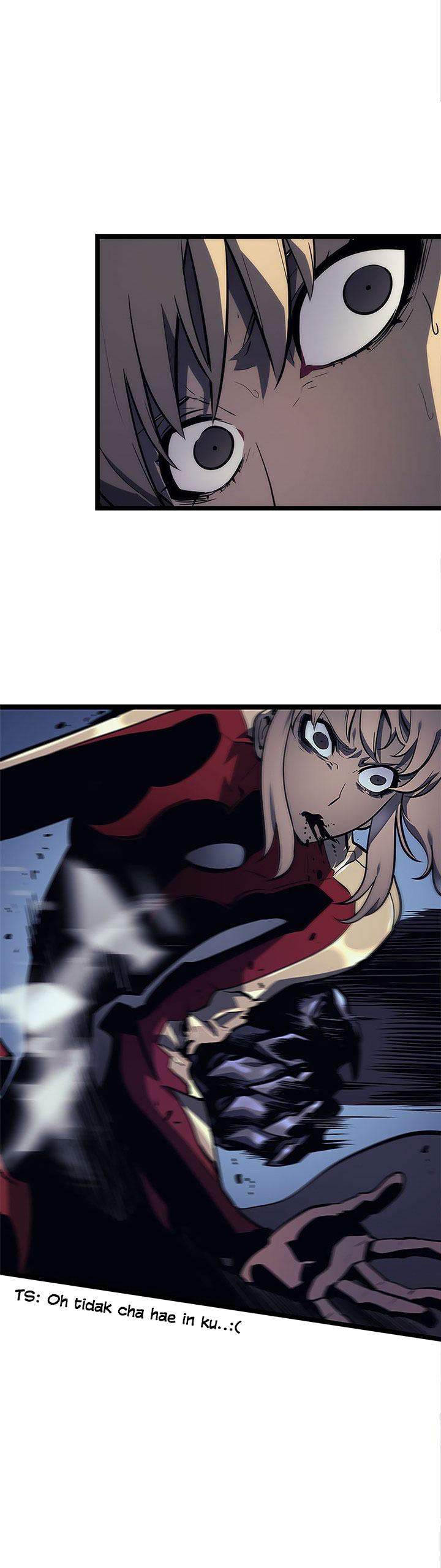 Read Solo Leveling ID Manga Online