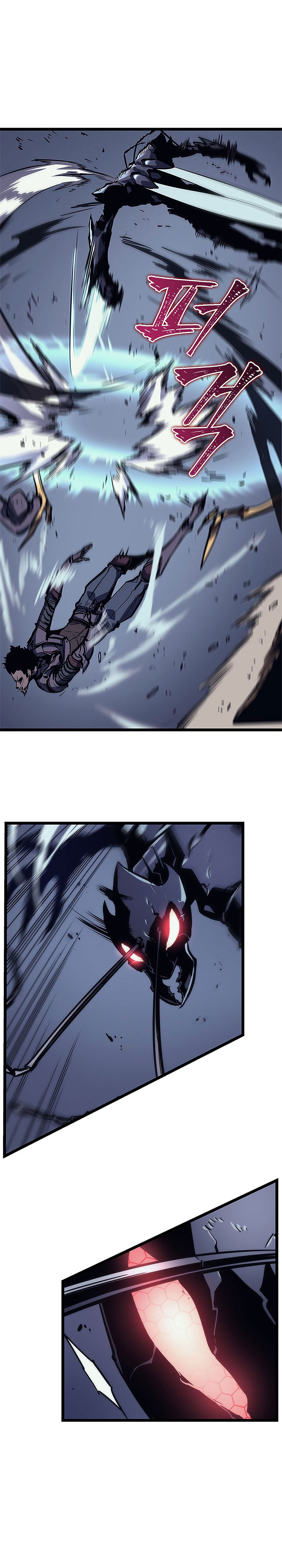 Read Solo Leveling ID Manga Online
