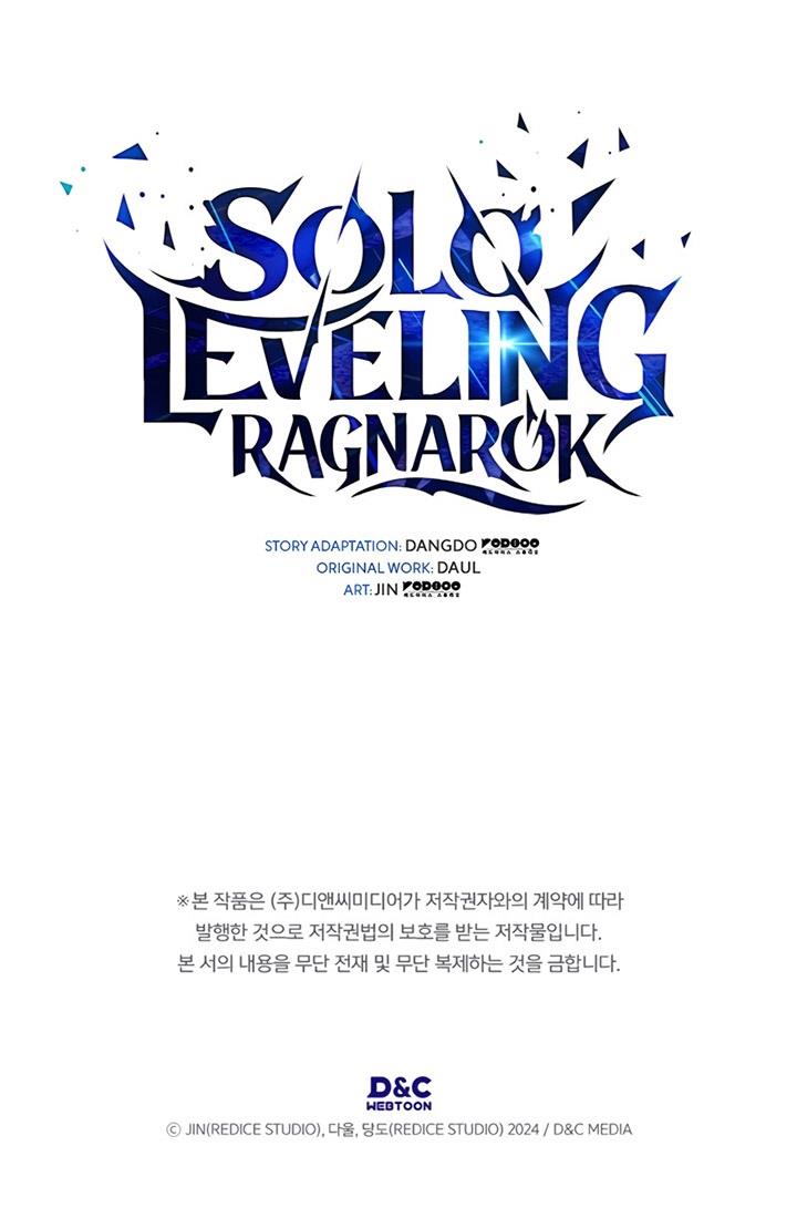 Read Solo Leveling Ragnarok ID Manga Online