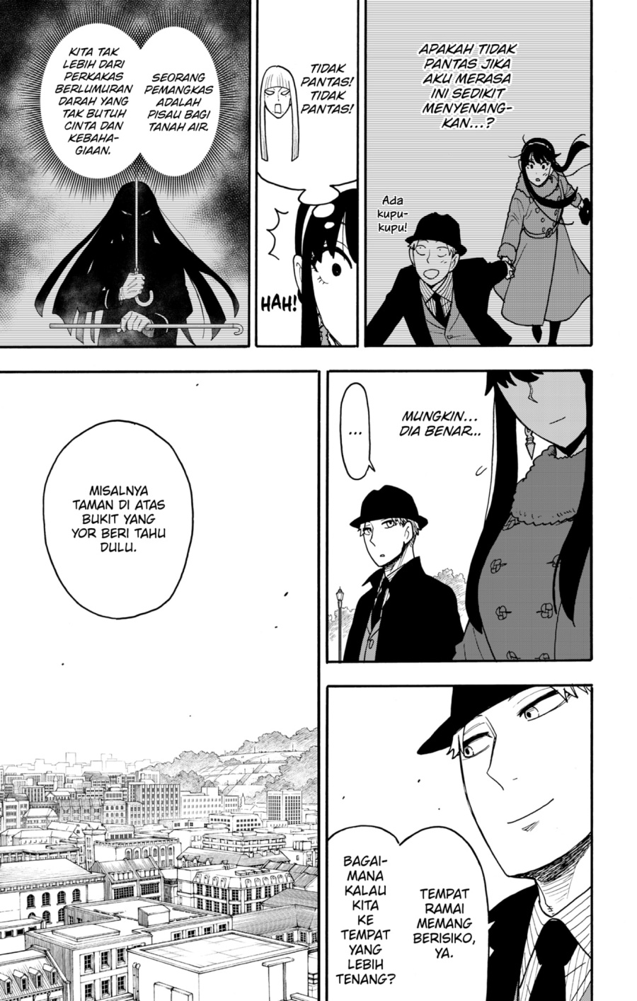 Read Spy X Family ID Manga Online