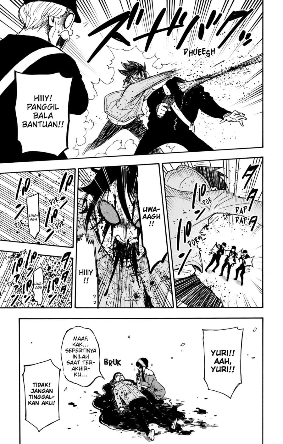 Read Spy X Family ID Manga Online