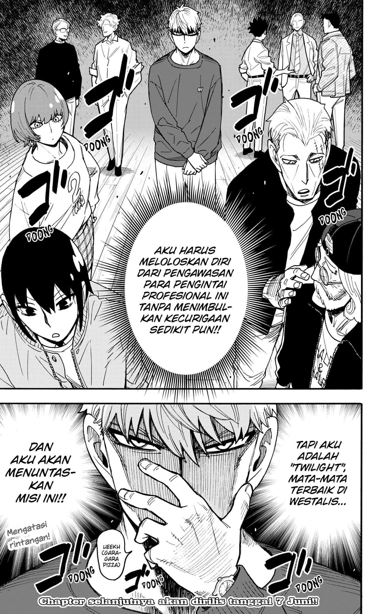 Read Spy X Family ID Manga Online