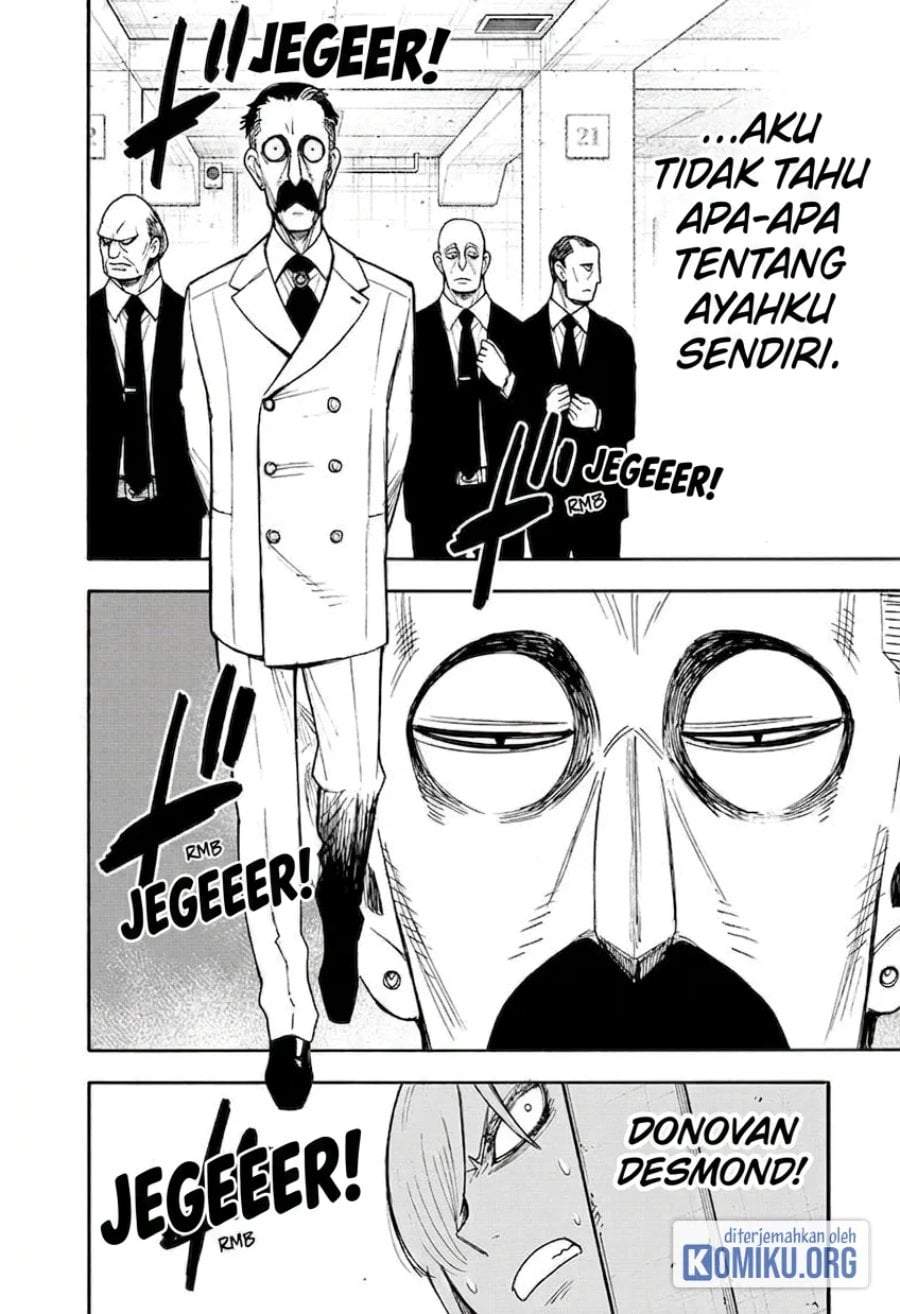 Read Spy X Family ID Manga Online