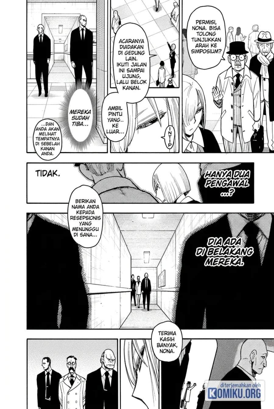Read Spy X Family ID Manga Online