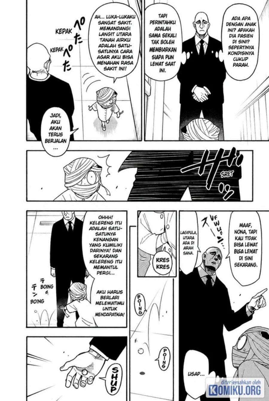 Read Spy X Family ID Manga Online