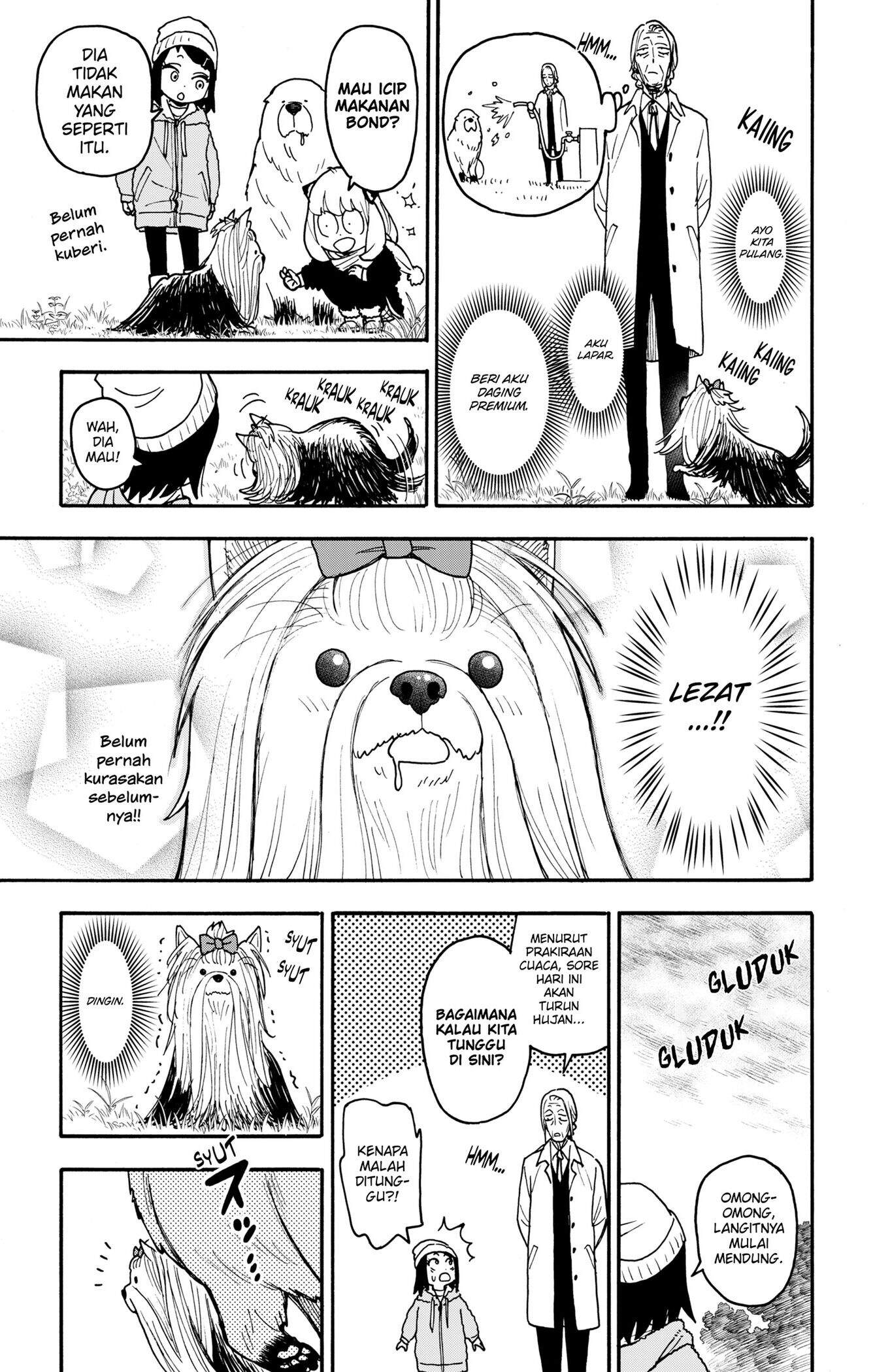Read Spy X Family ID Manga Online
