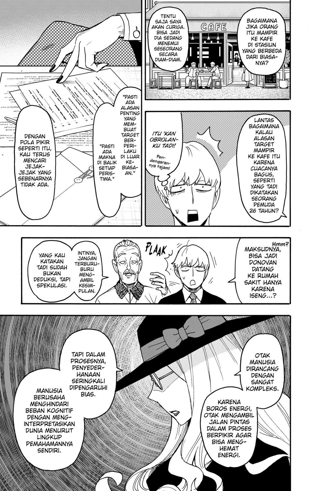 Read Spy X Family ID Manga Online