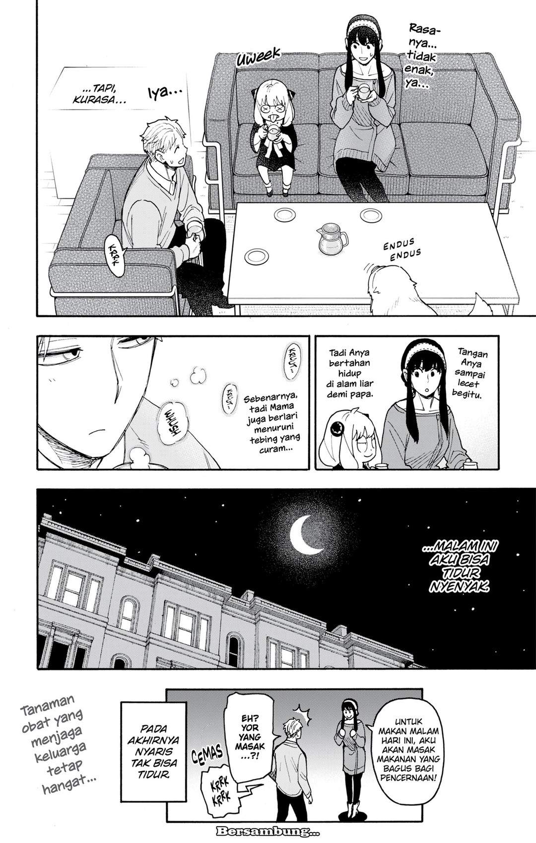 Read Spy X Family ID Manga Online