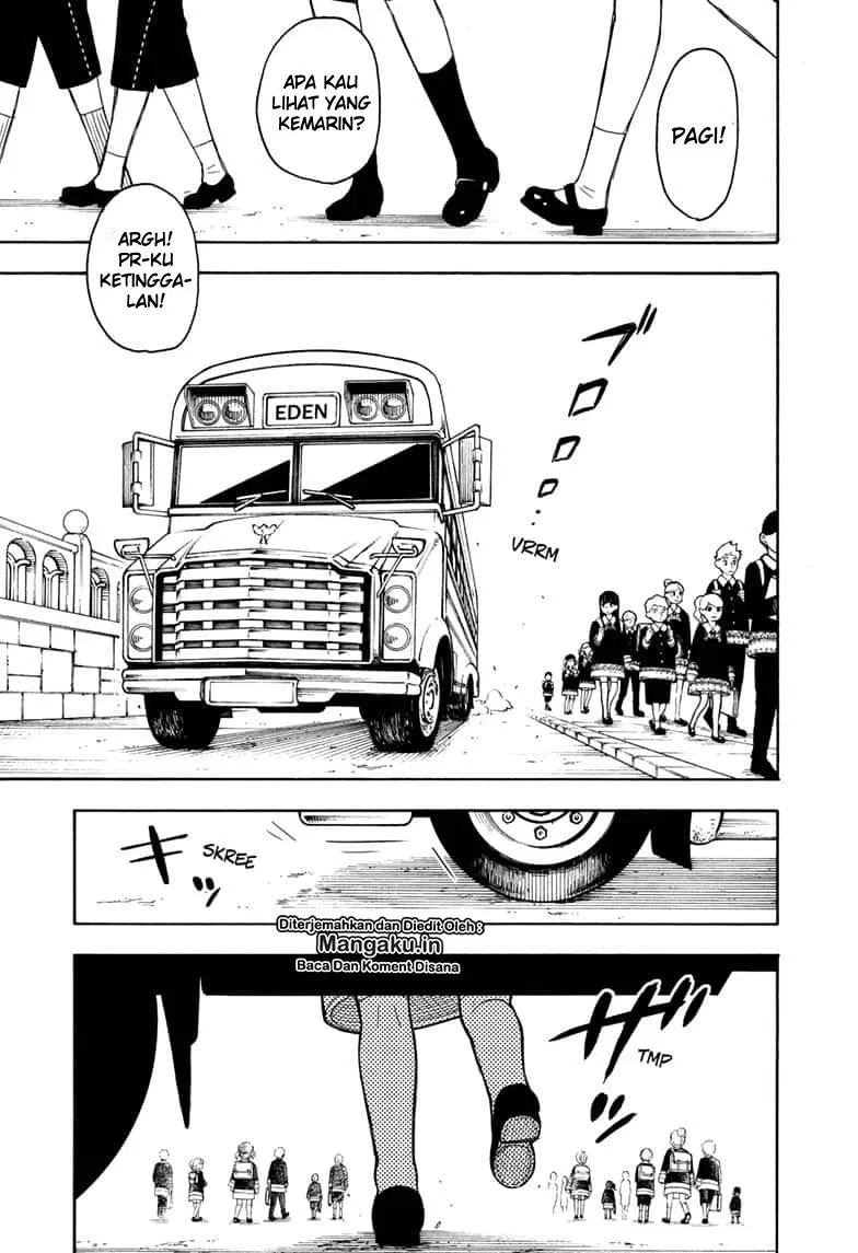 Read Spy X Family ID Manga Online