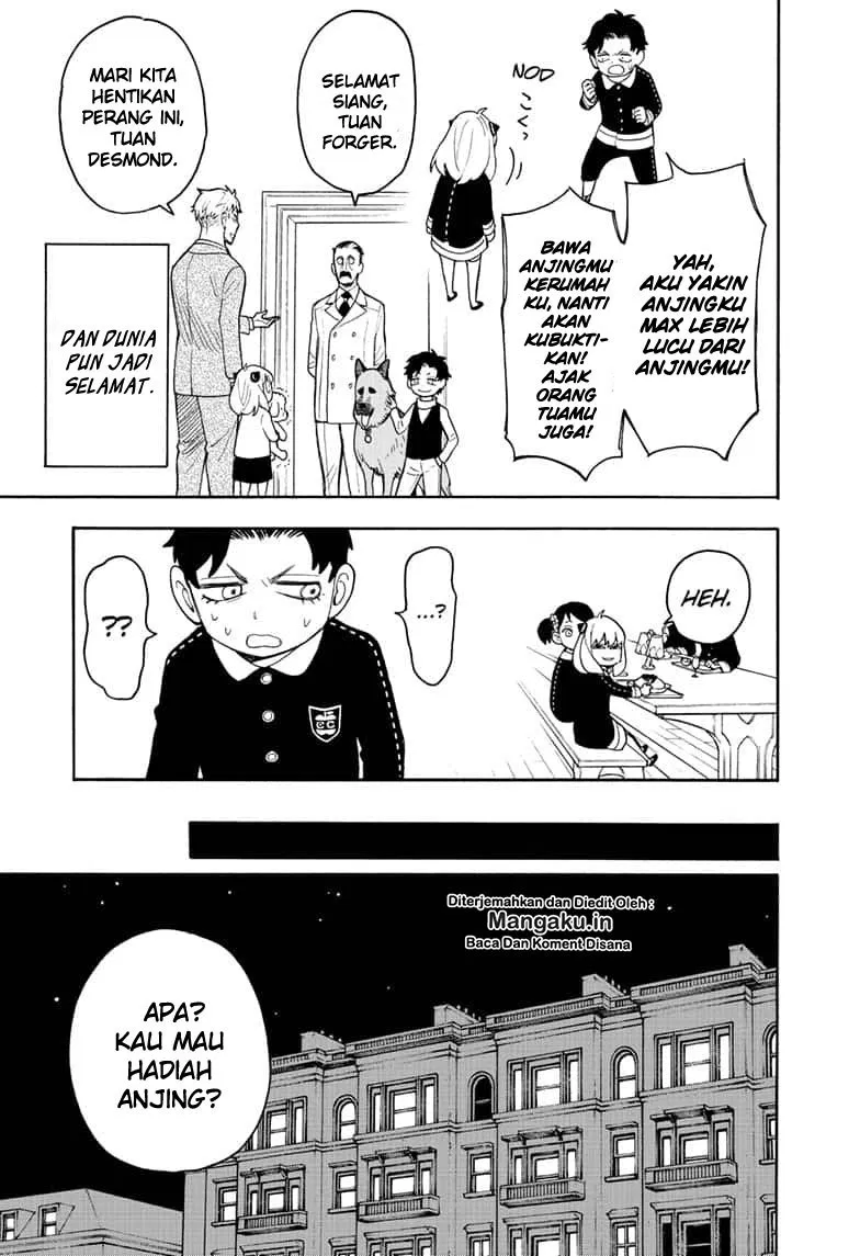 Read Spy X Family ID Manga Online