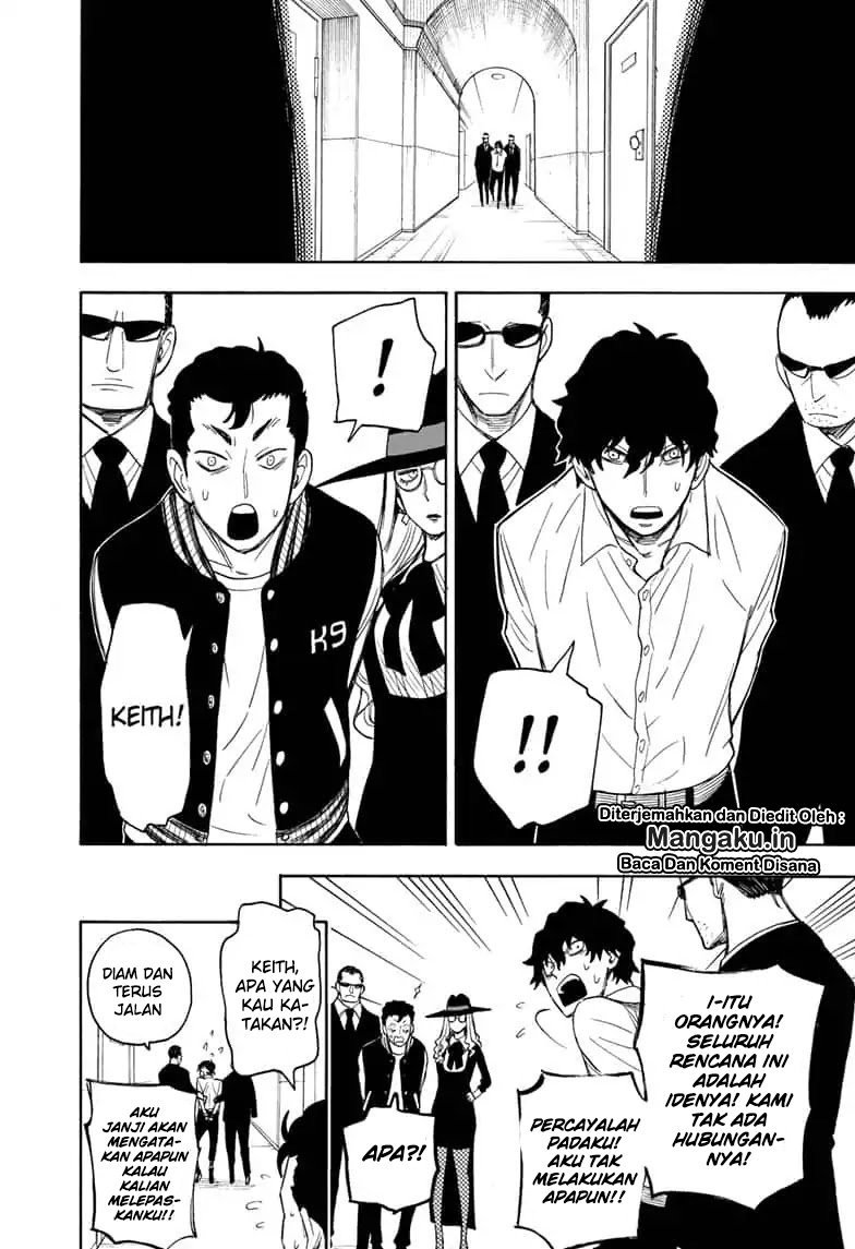 Read Spy X Family ID Manga Online