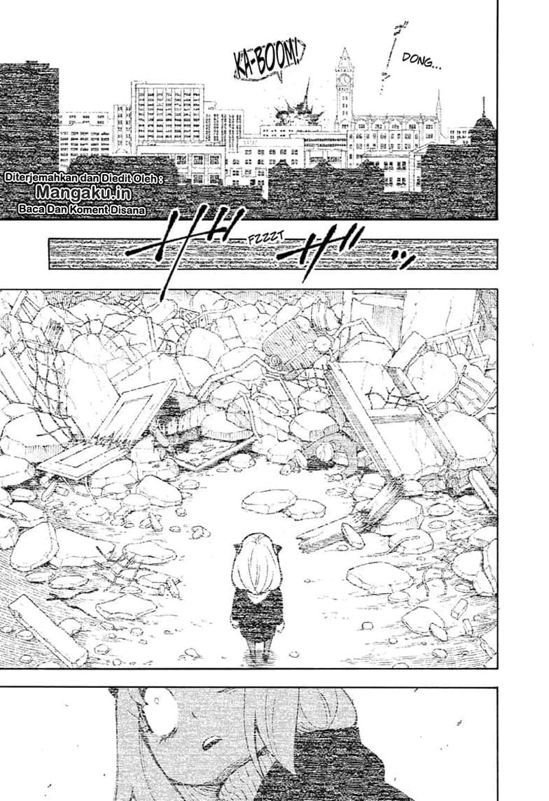 Read Spy X Family ID Manga Online