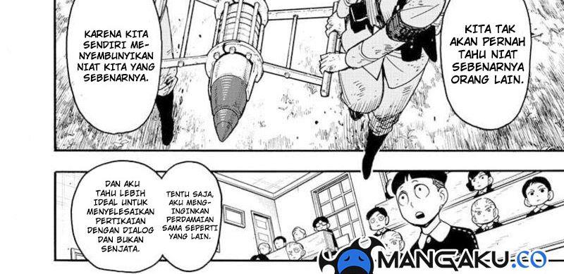 Read Spy X Family ID Manga Online