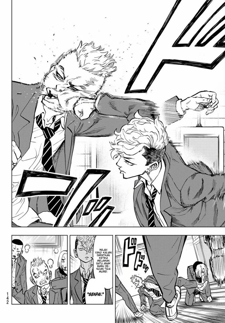 Read Tokyo Revengers A Letter from Keisuke Baji ID Manga Online