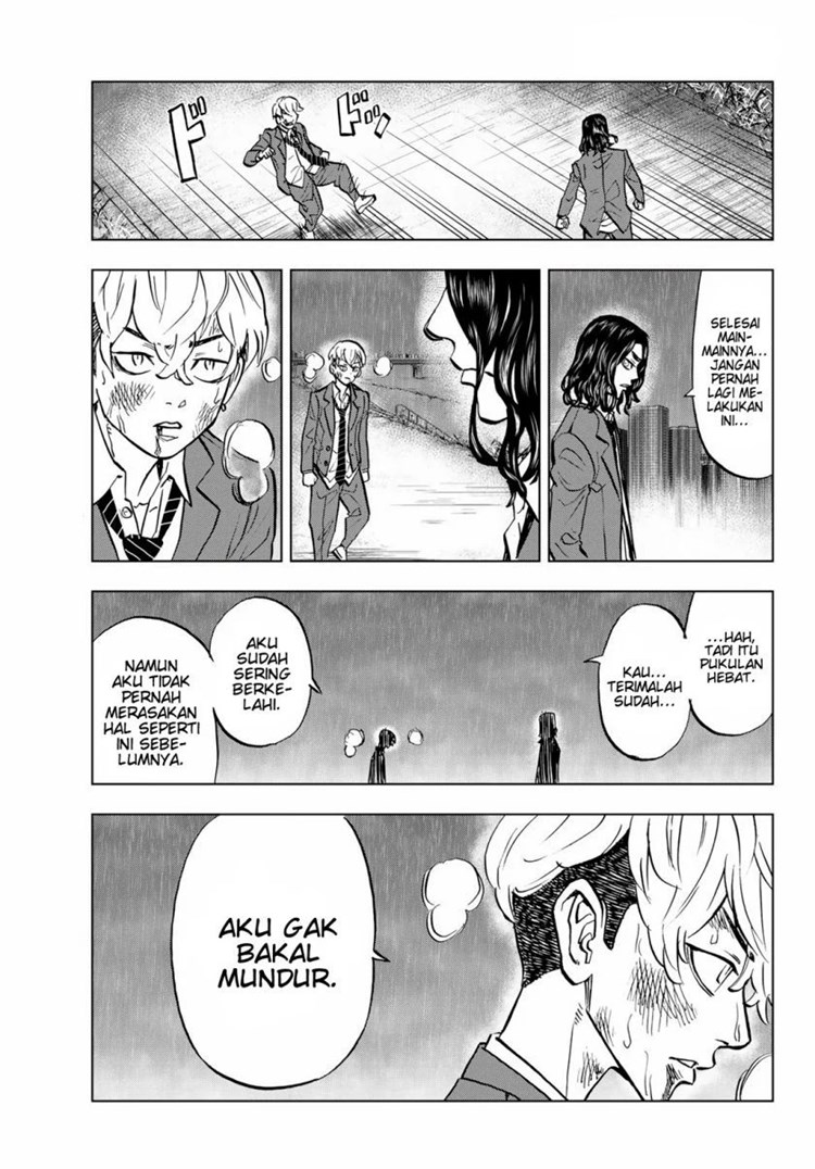 Read Tokyo Revengers A Letter from Keisuke Baji ID Manga Online