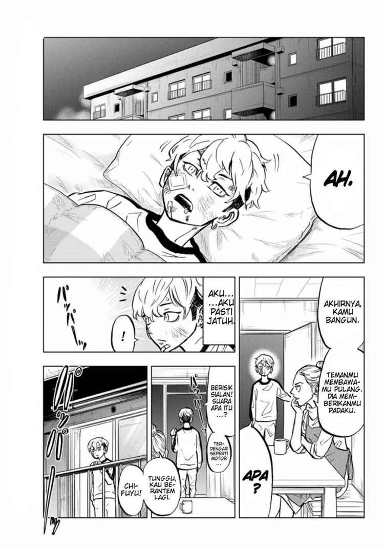 Read Tokyo Revengers A Letter from Keisuke Baji ID Manga Online