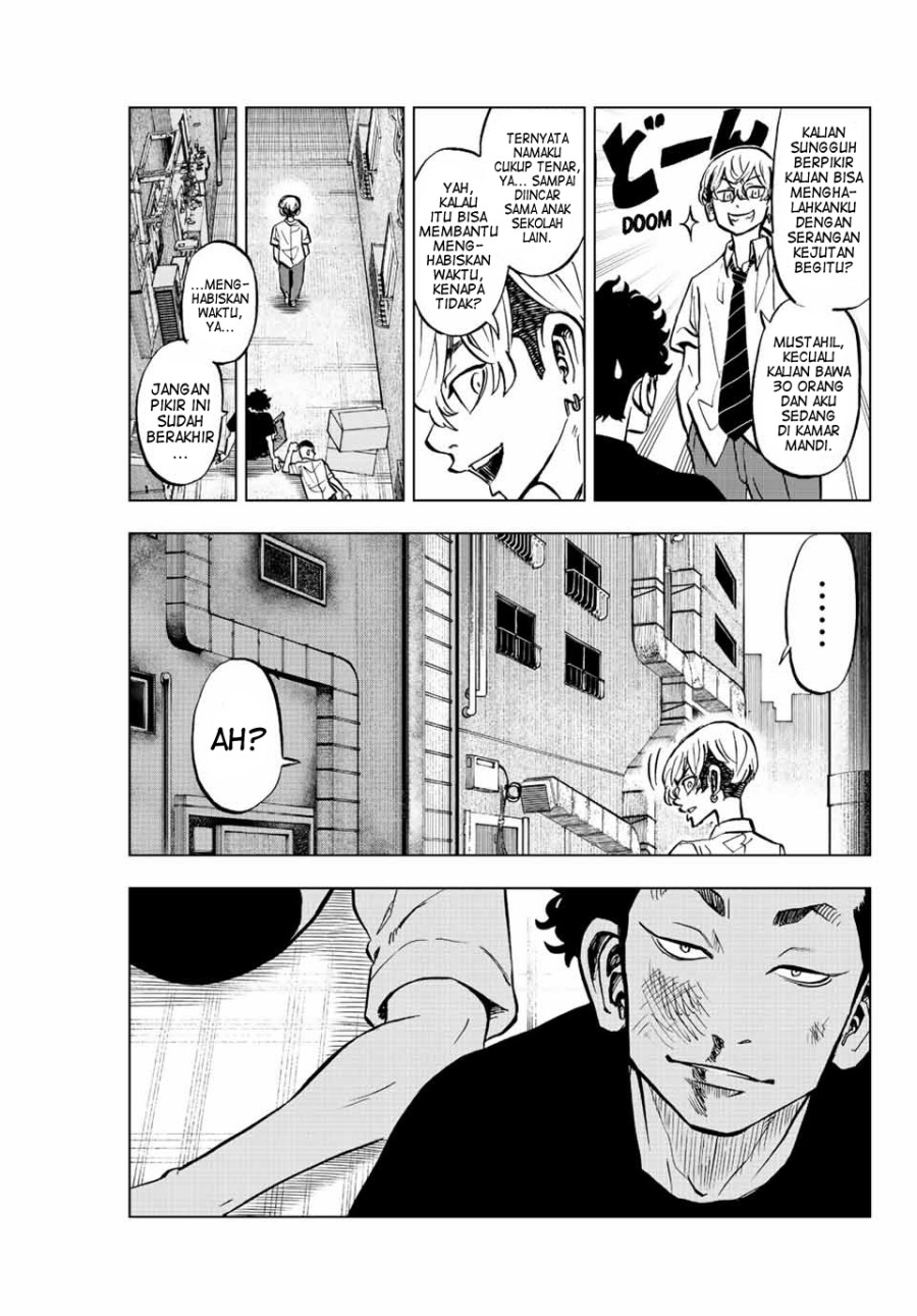 Read Tokyo Revengers A Letter from Keisuke Baji ID Manga Online