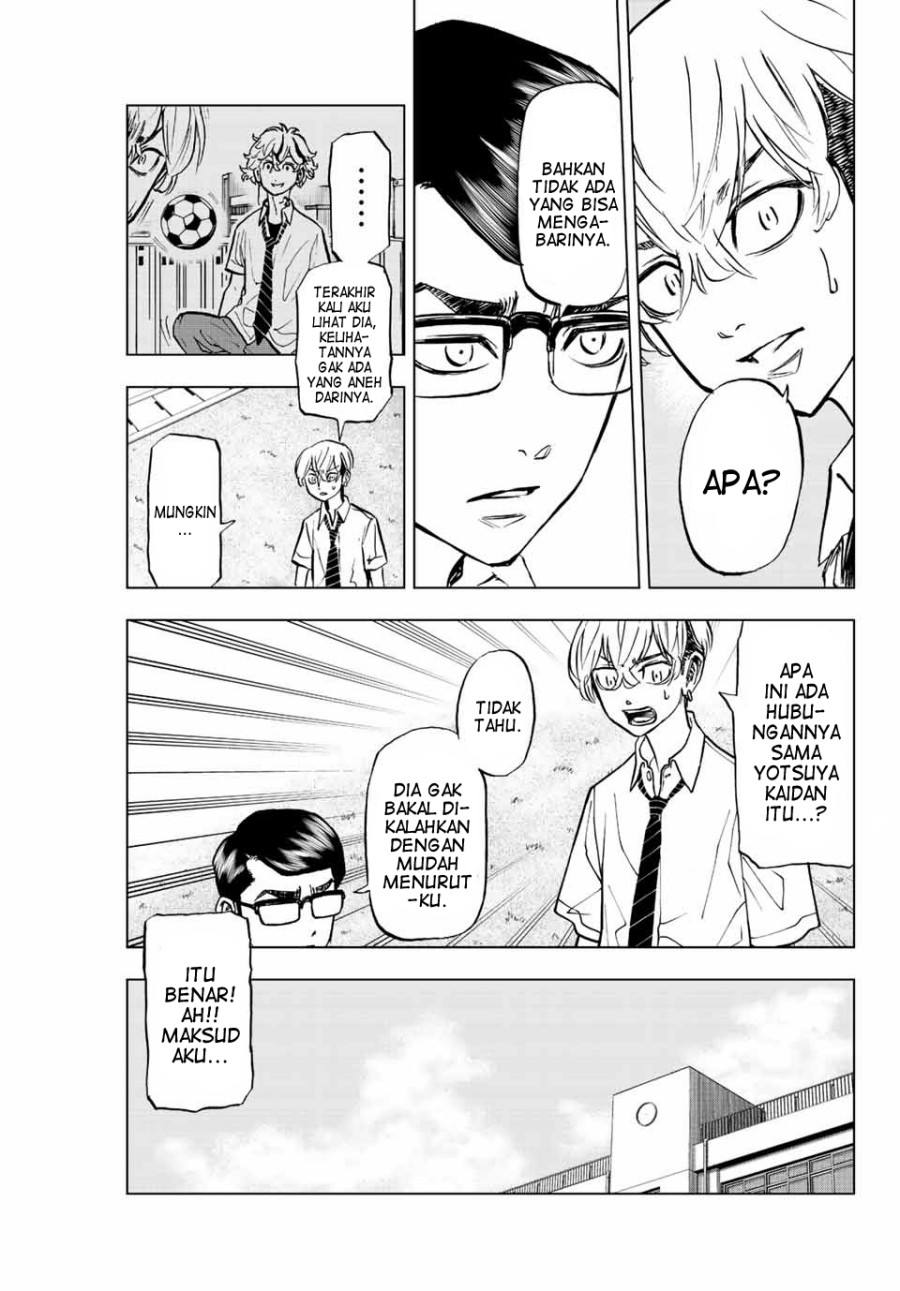 Read Tokyo Revengers A Letter from Keisuke Baji ID Manga Online