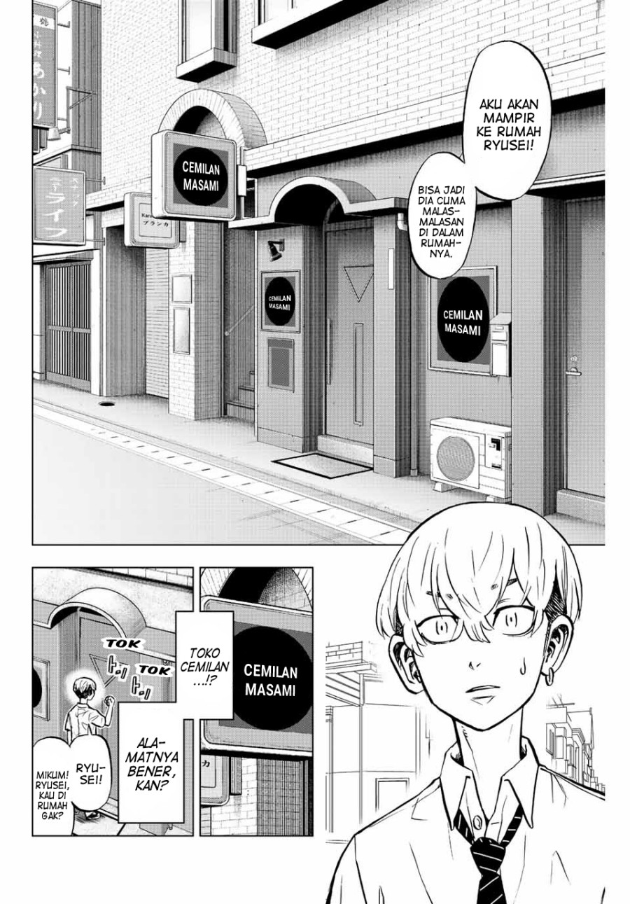 Read Tokyo Revengers A Letter from Keisuke Baji ID Manga Online