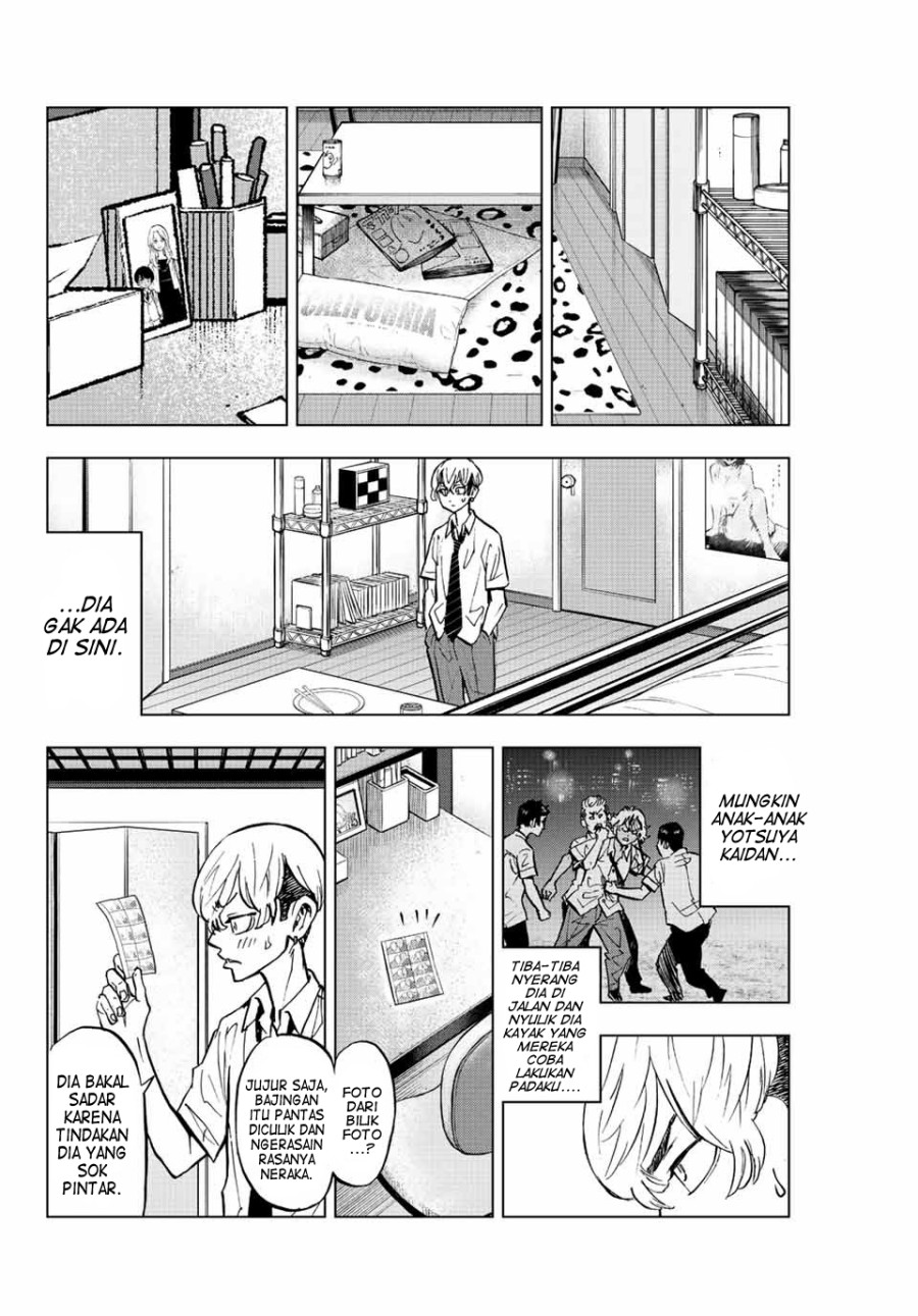 Read Tokyo Revengers A Letter from Keisuke Baji ID Manga Online