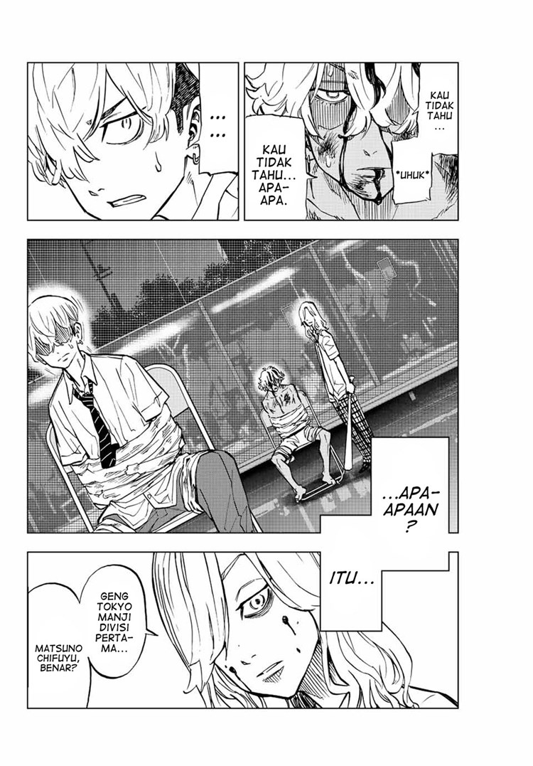 Read Tokyo Revengers A Letter from Keisuke Baji ID Manga Online