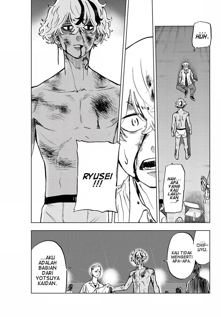 Read Tokyo Revengers A Letter from Keisuke Baji ID Manga Online