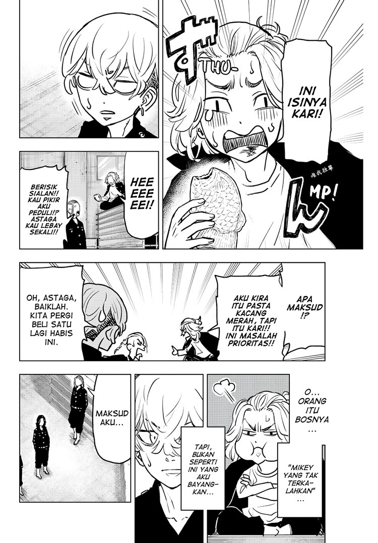 Read Tokyo Revengers A Letter from Keisuke Baji ID Manga Online