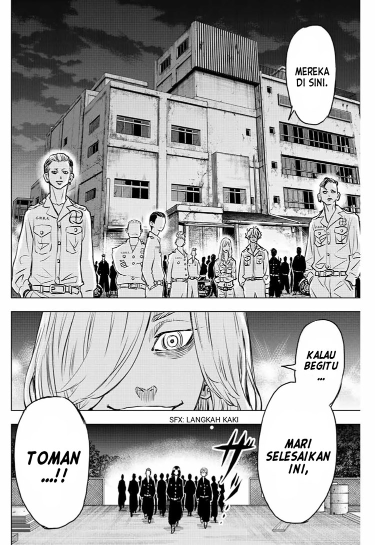 Read Tokyo Revengers A Letter from Keisuke Baji ID Manga Online
