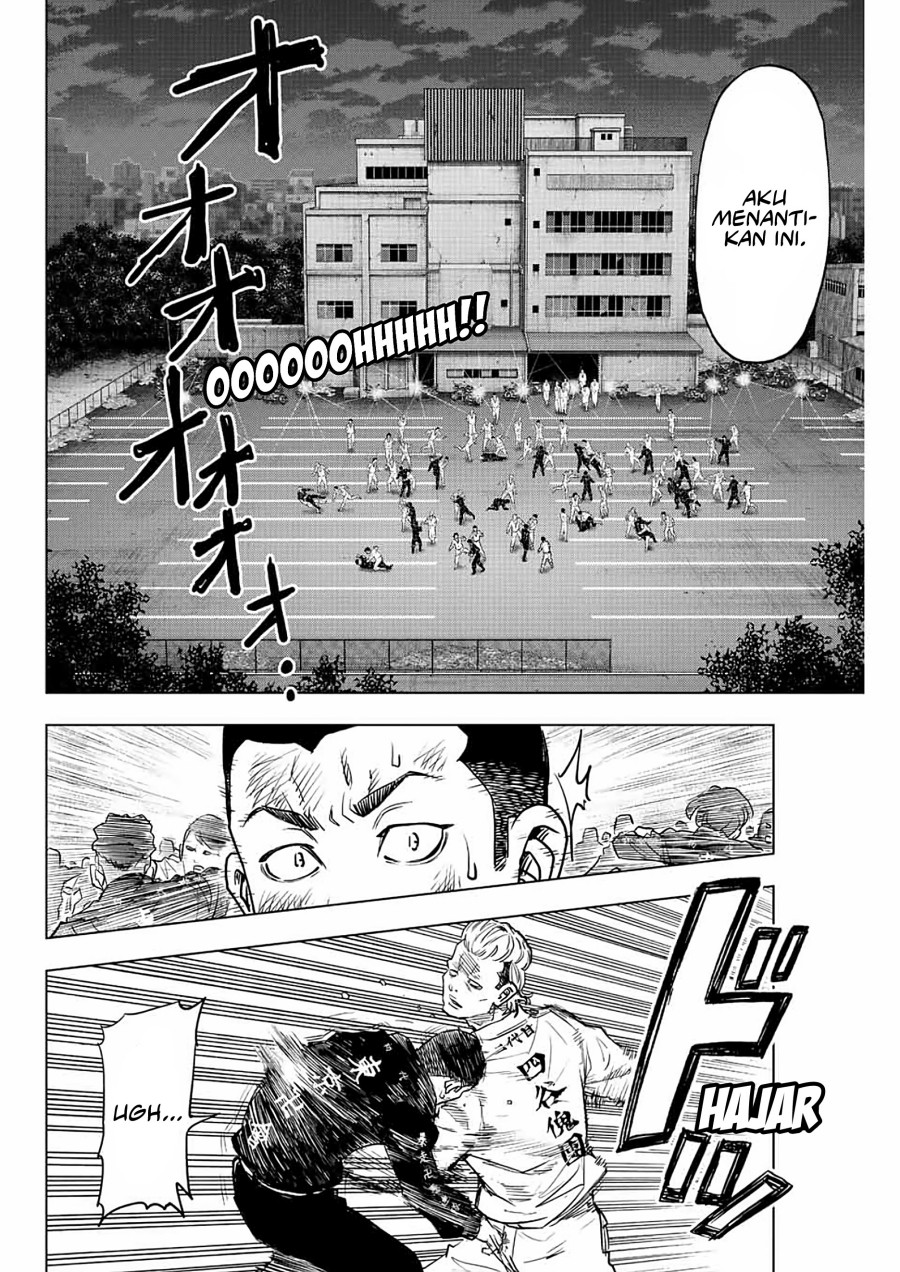 Read Tokyo Revengers A Letter from Keisuke Baji ID Manga Online