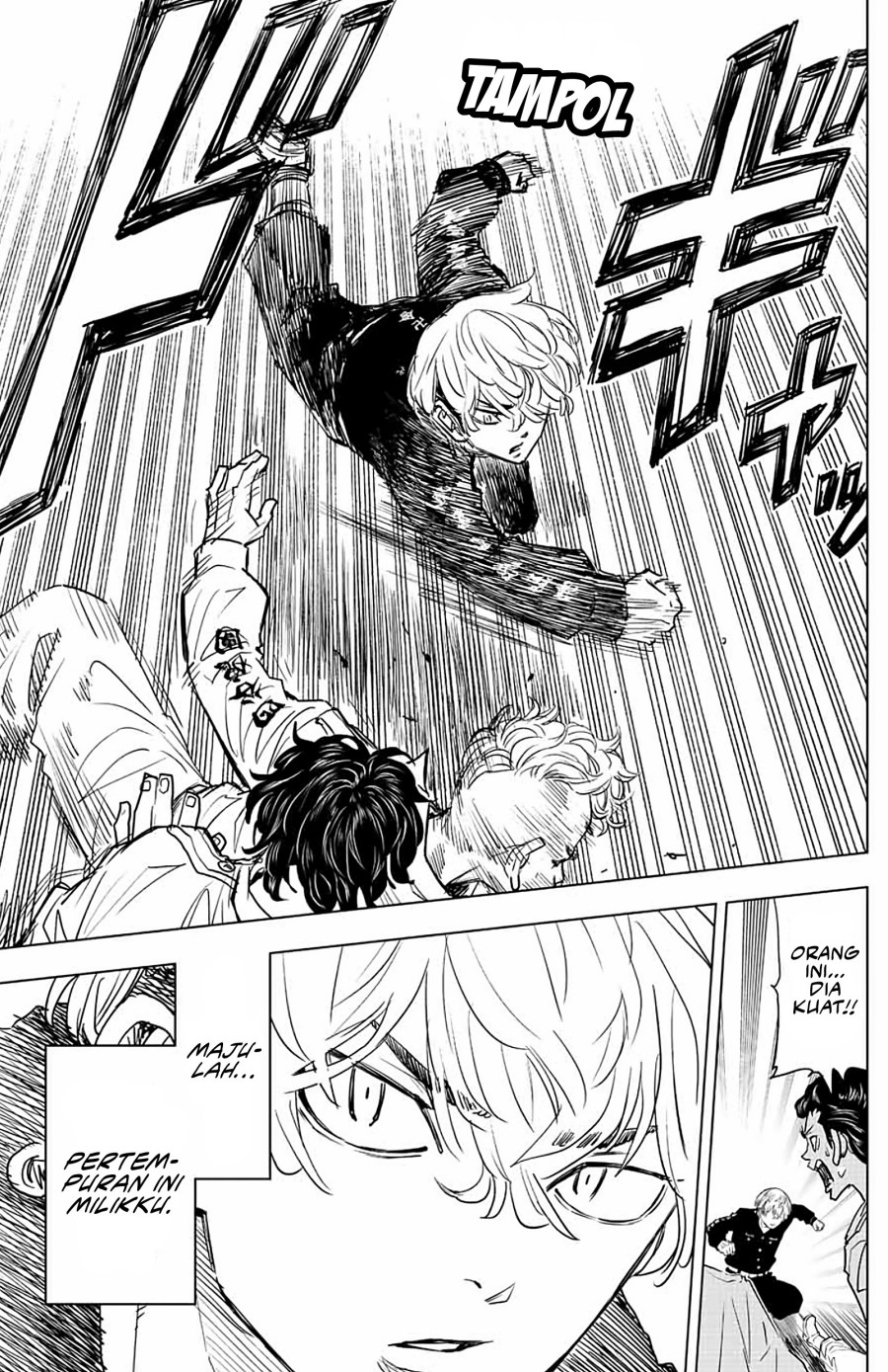 Read Tokyo Revengers A Letter from Keisuke Baji ID Manga Online