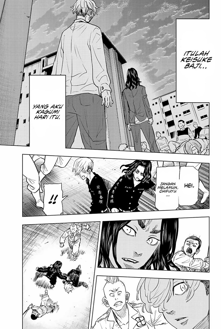 Read Tokyo Revengers A Letter from Keisuke Baji ID Manga Online