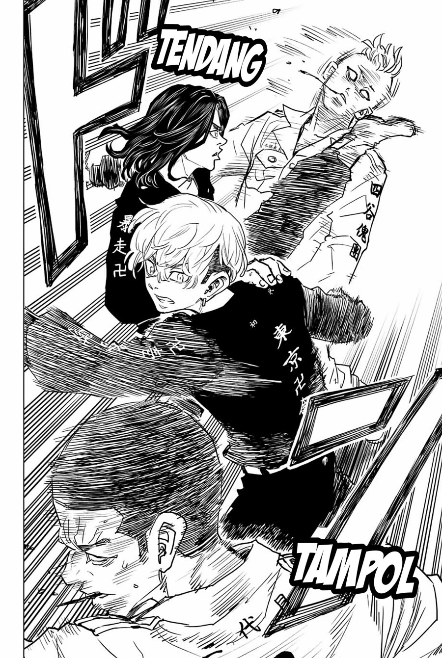 Read Tokyo Revengers A Letter from Keisuke Baji ID Manga Online