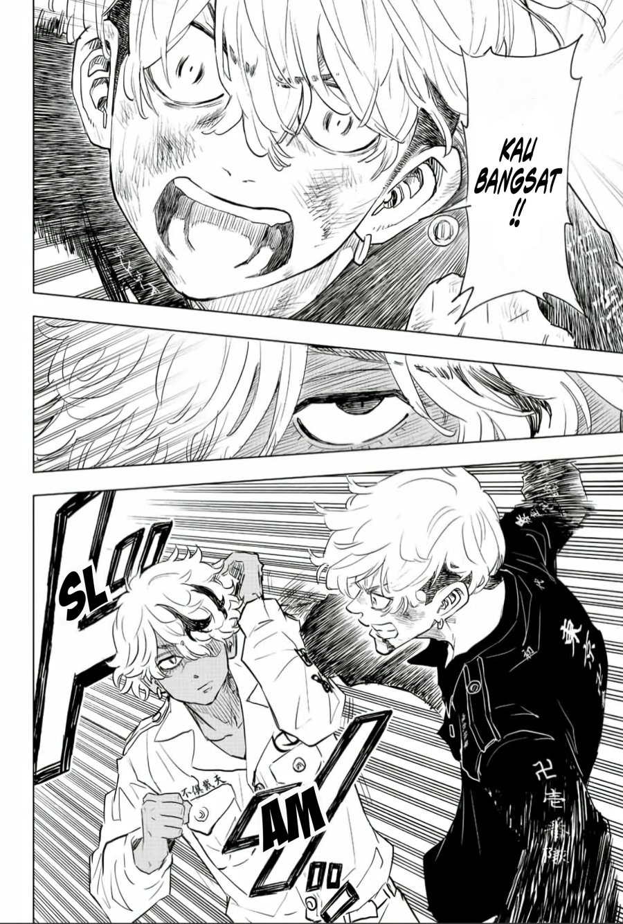 Read Tokyo Revengers A Letter from Keisuke Baji ID Manga Online