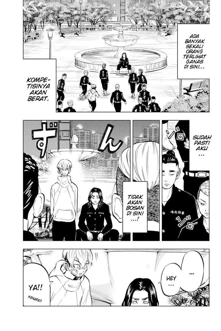 Read Tokyo Revengers A Letter from Keisuke Baji ID Manga Online