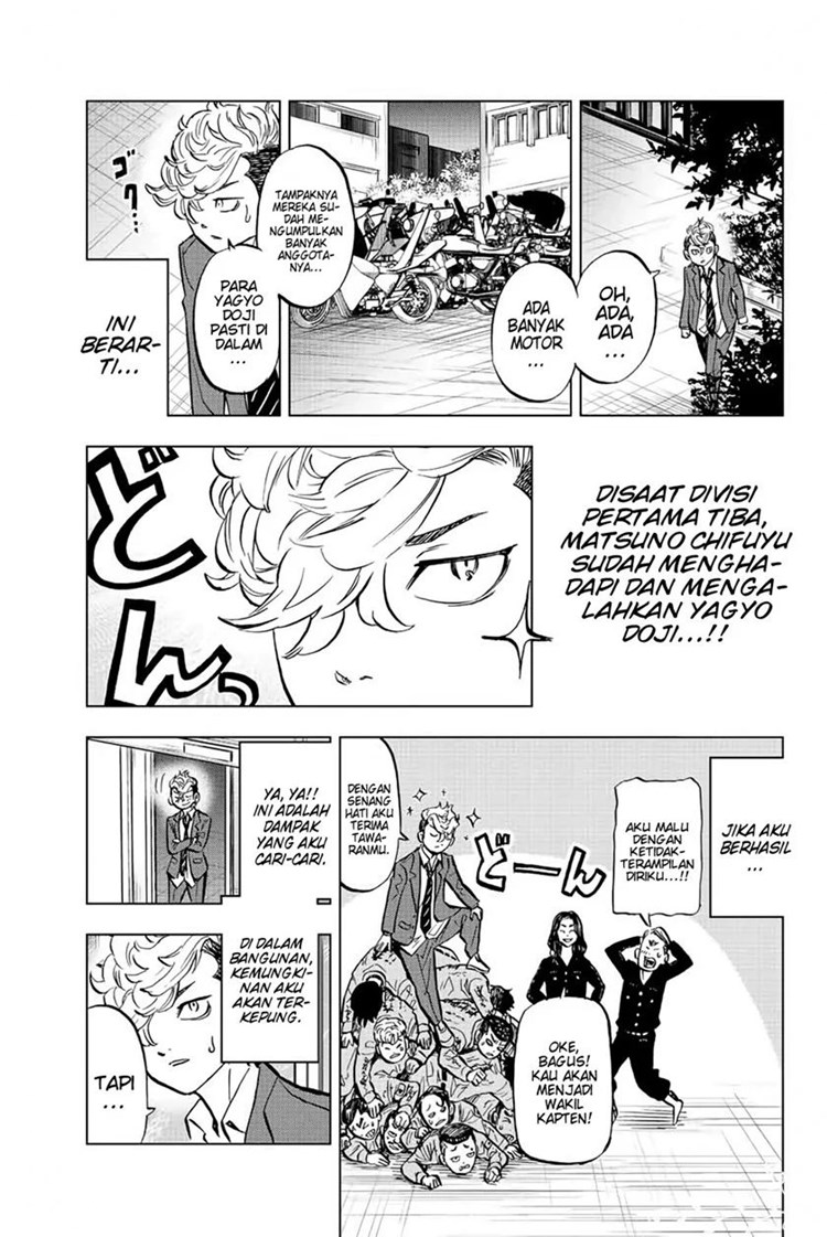 Read Tokyo Revengers A Letter from Keisuke Baji ID Manga Online