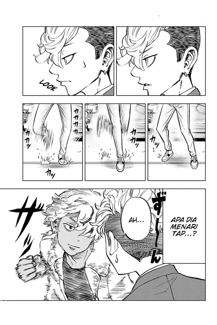 Read Tokyo Revengers A Letter from Keisuke Baji ID Manga Online