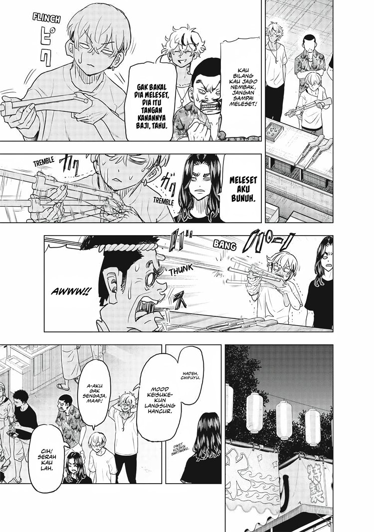Read Tokyo Revengers A Letter from Keisuke Baji ID Manga Online