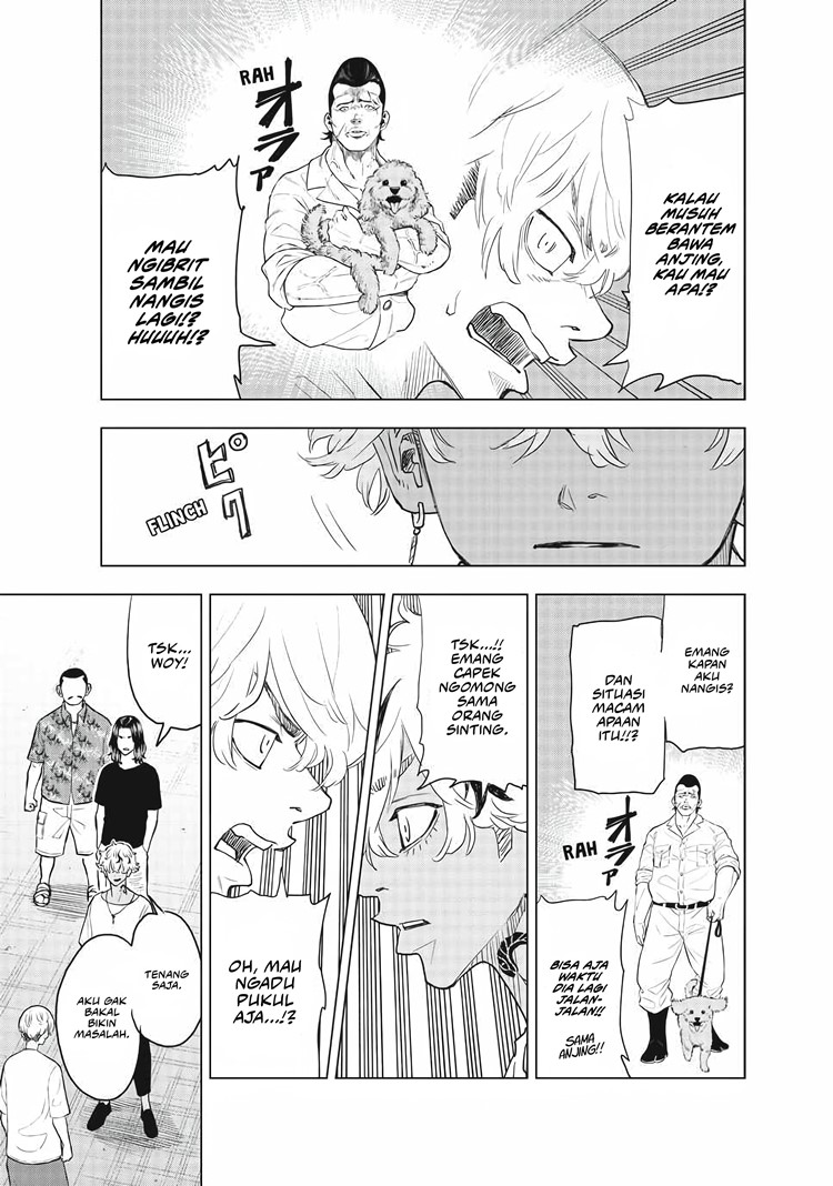 Read Tokyo Revengers A Letter from Keisuke Baji ID Manga Online
