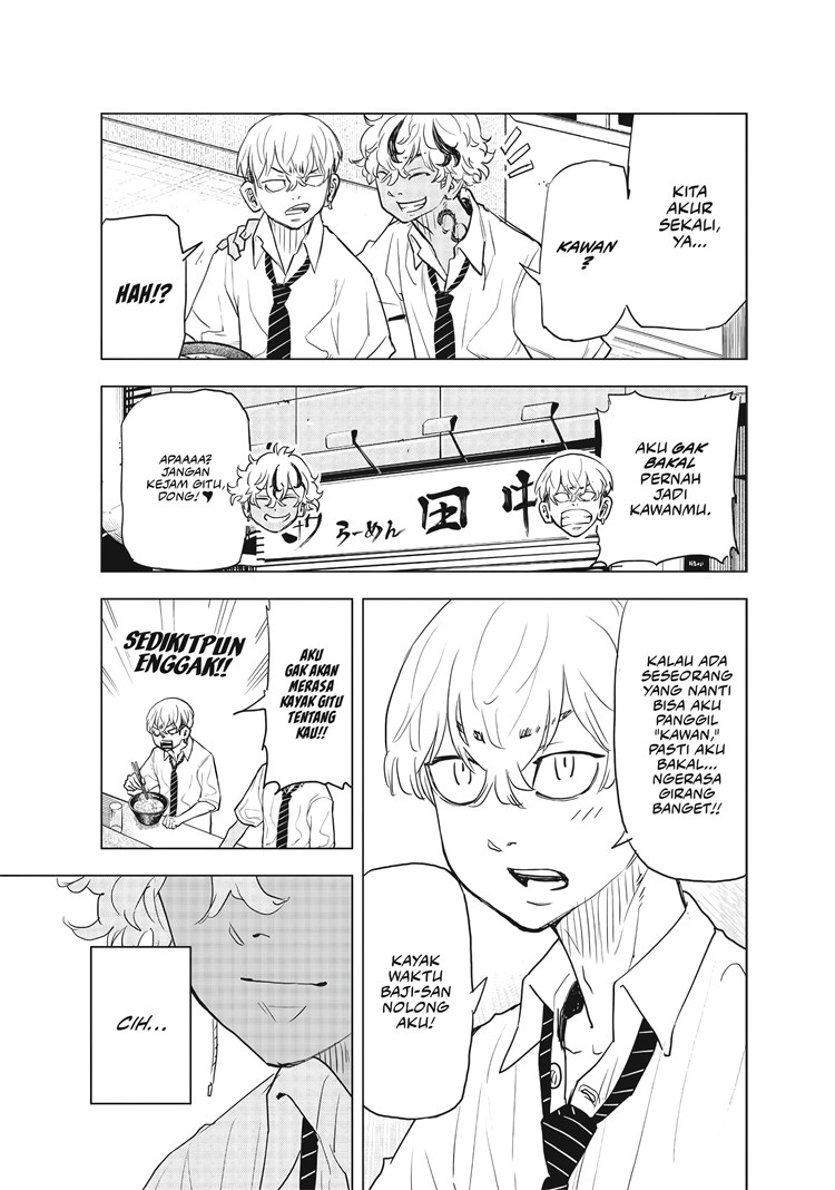 Read Tokyo Revengers A Letter from Keisuke Baji ID Manga Online
