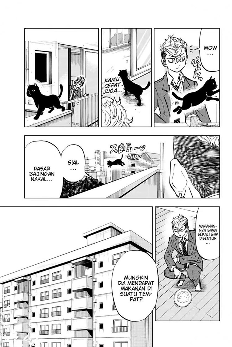 Read Tokyo Revengers A Letter from Keisuke Baji ID Manga Online