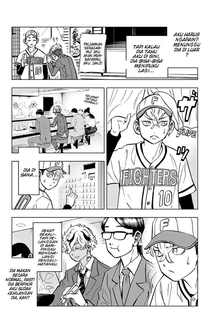 Read Tokyo Revengers A Letter from Keisuke Baji ID Manga Online