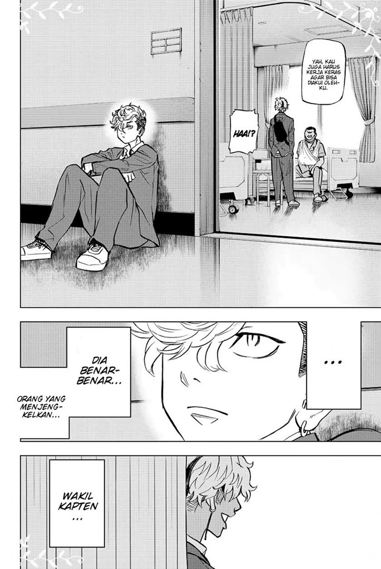 Read Tokyo Revengers A Letter from Keisuke Baji ID Manga Online