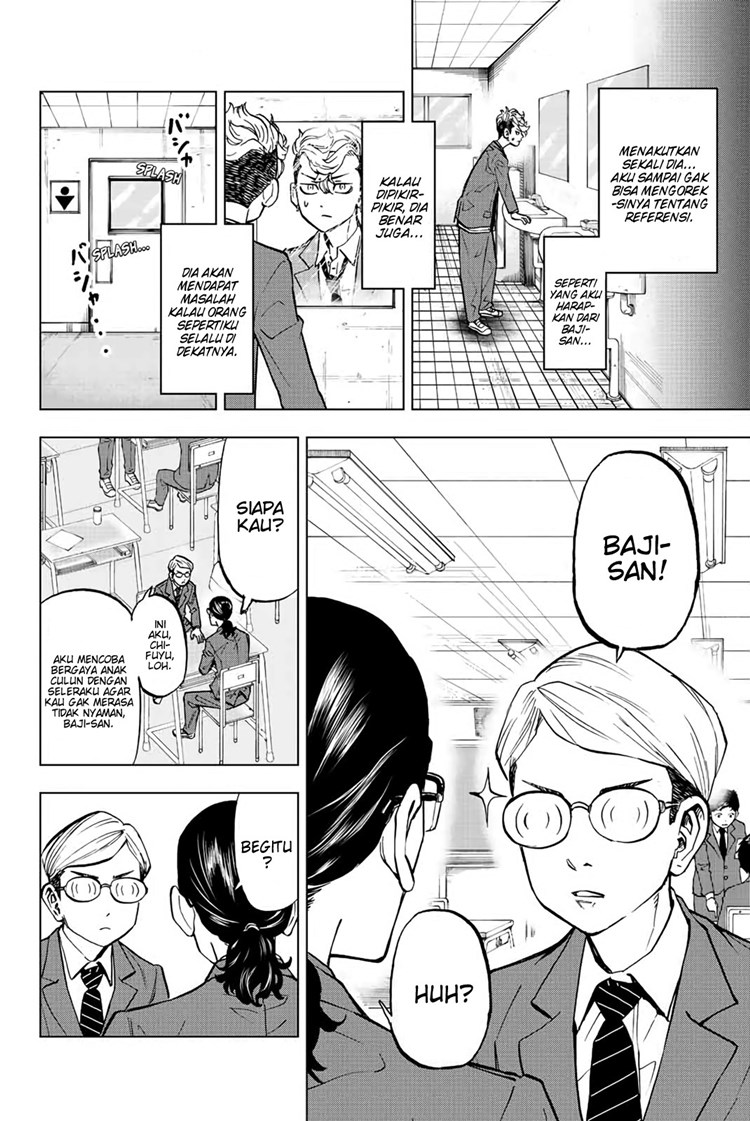 Read Tokyo Revengers A Letter from Keisuke Baji ID Manga Online