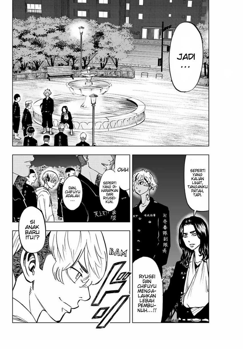Read Tokyo Revengers A Letter from Keisuke Baji ID Manga Online