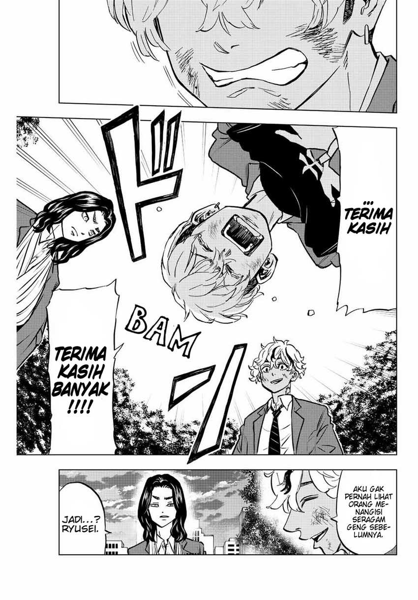 Read Tokyo Revengers A Letter from Keisuke Baji ID Manga Online