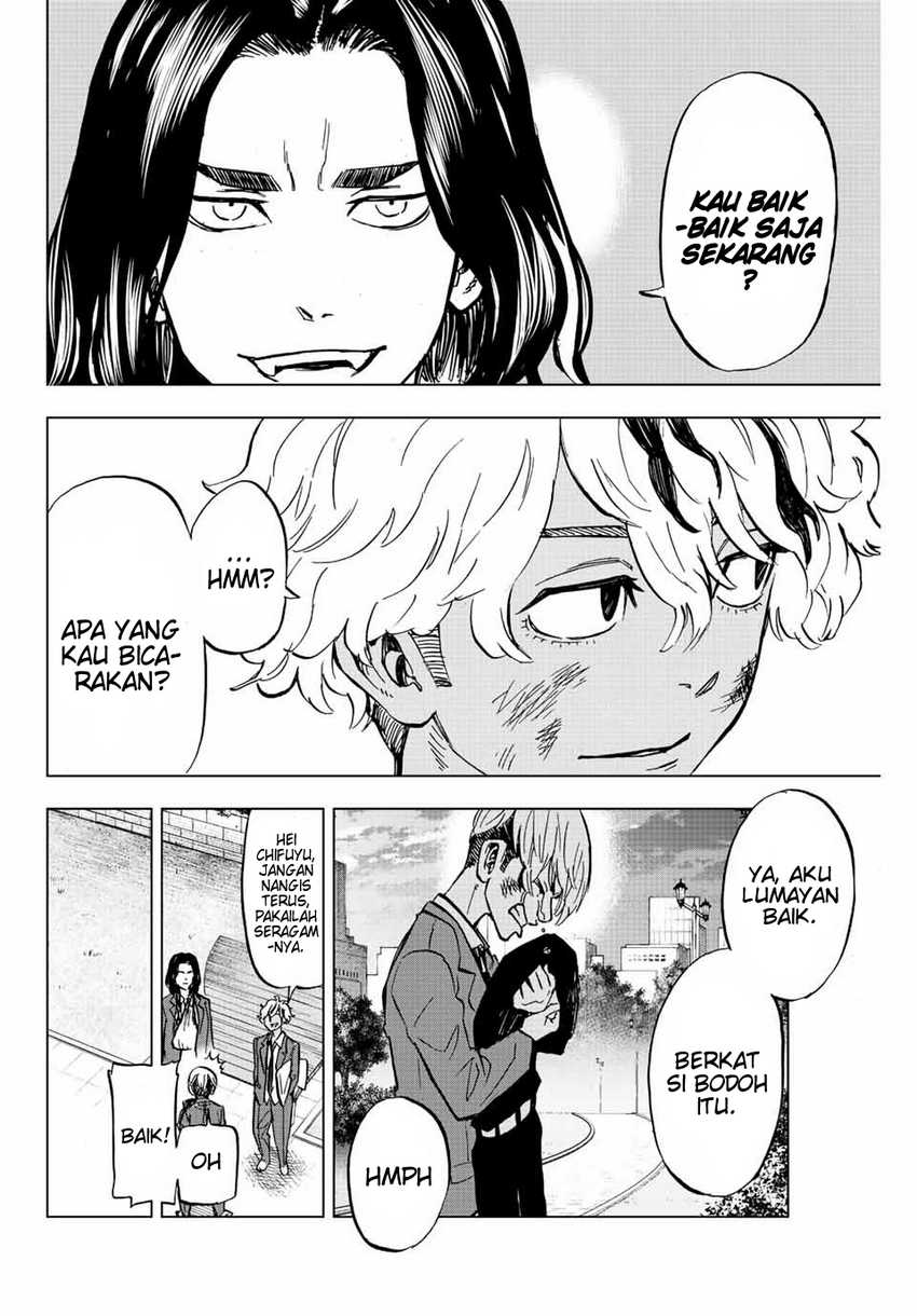 Read Tokyo Revengers A Letter from Keisuke Baji ID Manga Online