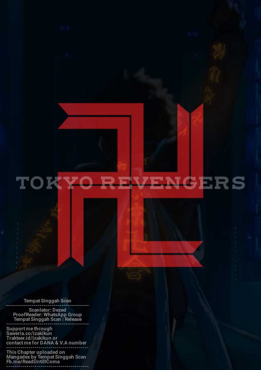 Read Tokyo Revengers A Letter from Keisuke Baji ID Manga Online